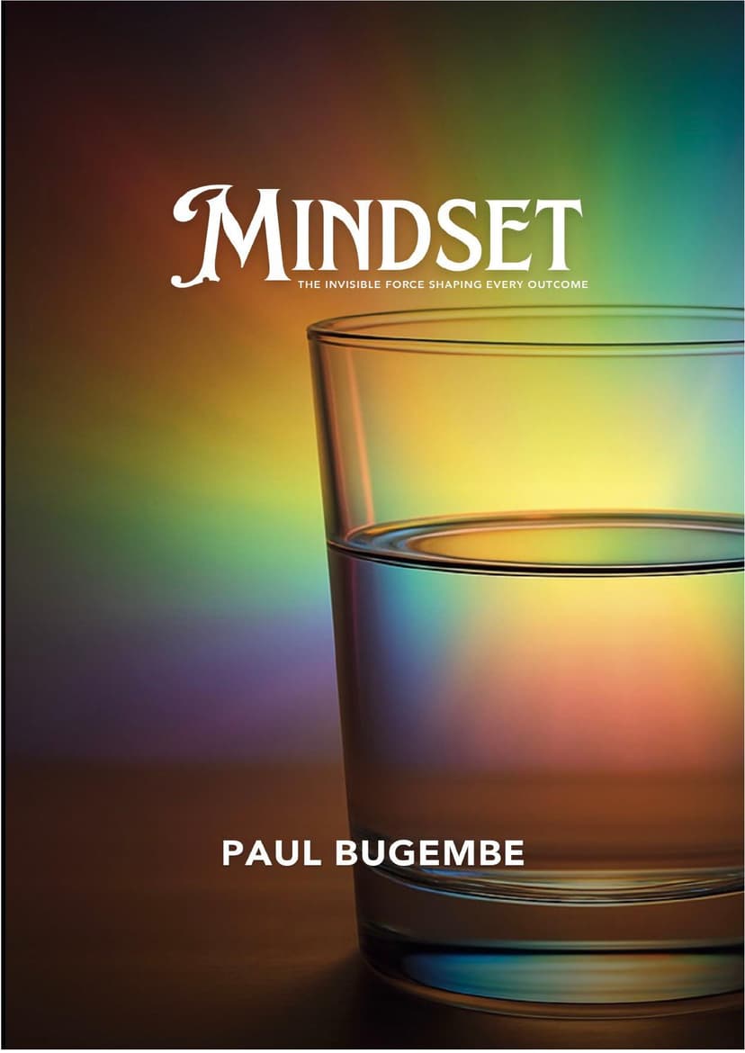 MINDSET: The Invisible Force Shaping Every Outcome, by Paul Bugembe